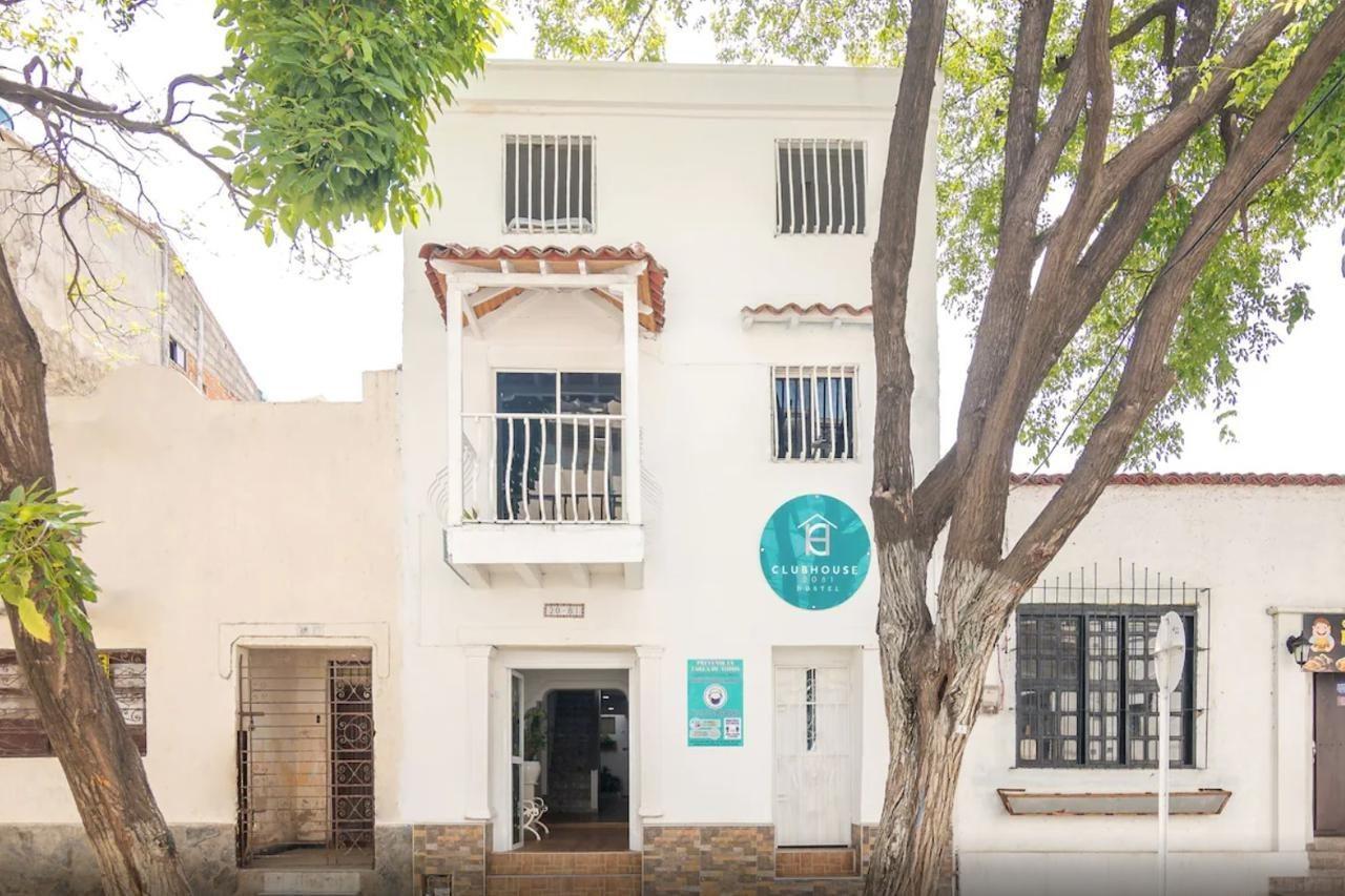 Hotel Ayenda 1627 Club House à Santa Marta  Extérieur photo